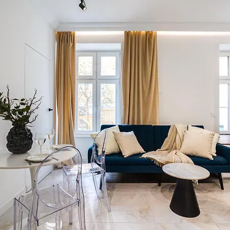 Modern Garbary 62 Zloto & Design *