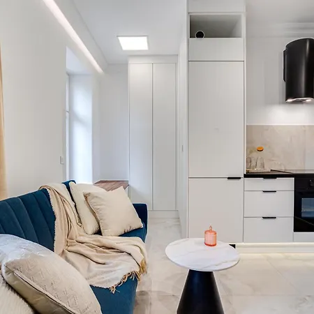 Modern Garbary 62 Zloto & Design شقة *