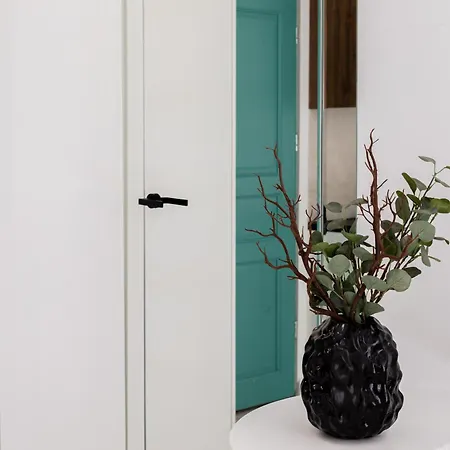 Lejlighed Modern Garbary 62 Zloto & Design